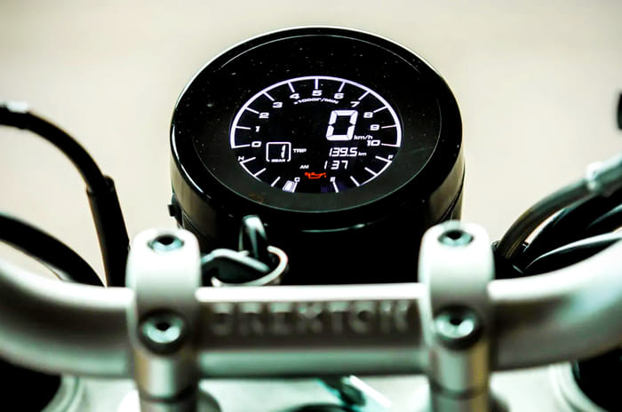 Brixton Motorcycles announces India entry plans